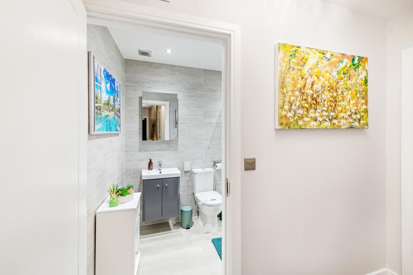 Luxurious Flat At Town Leicester